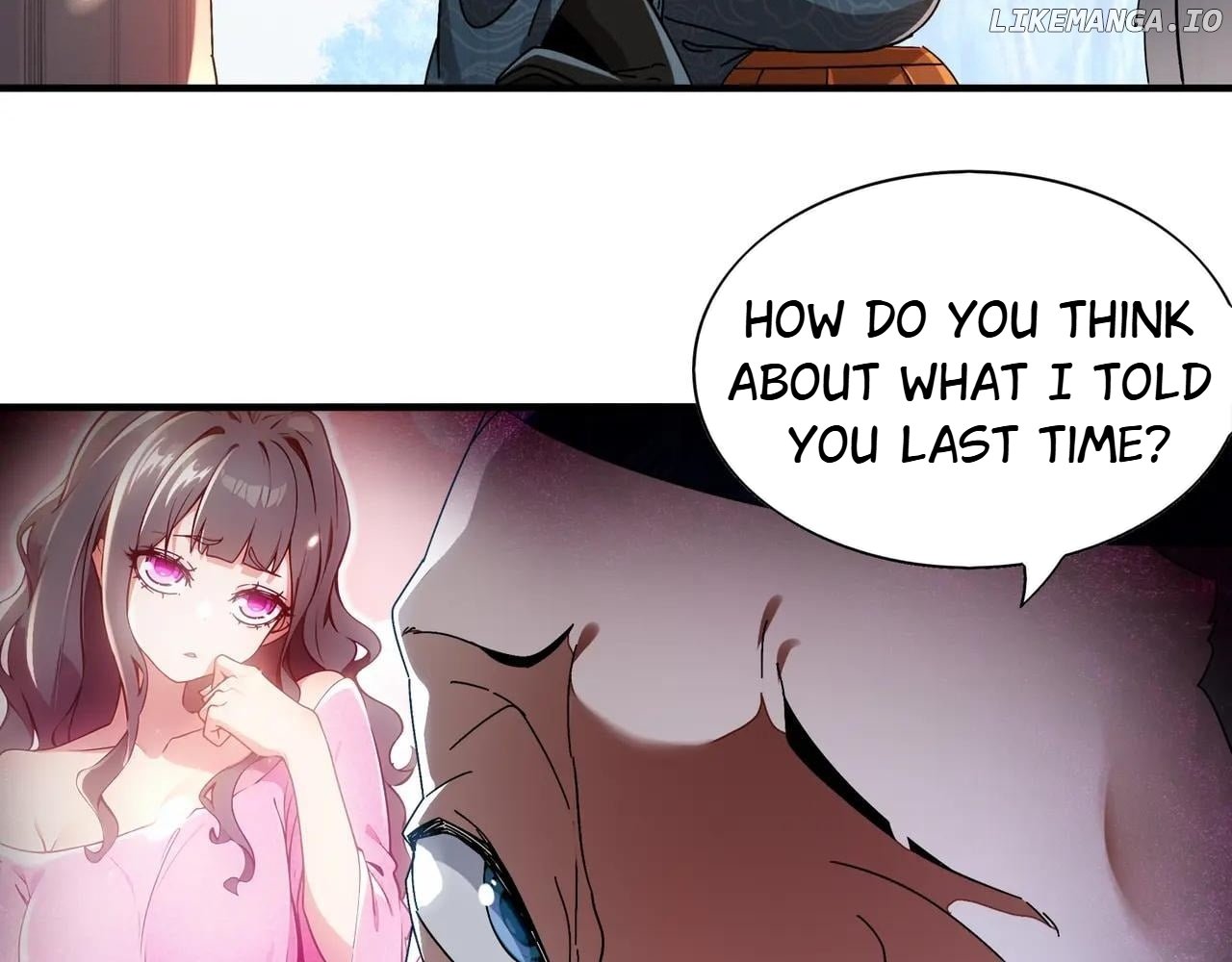 My Furry Harem Is After Me Chapter 353 - page 41